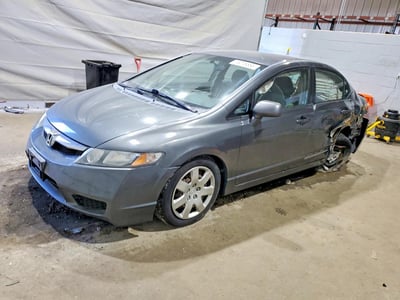 2HGFA1F59AH****** 2010 Honda Civic