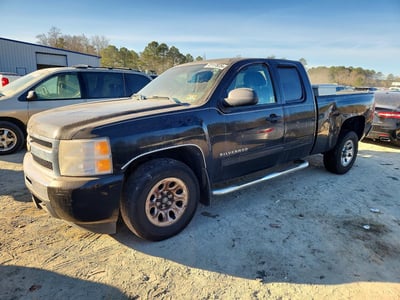 1GCRKSEA5BZ****** 2011 Chevrolet Silverado 1500