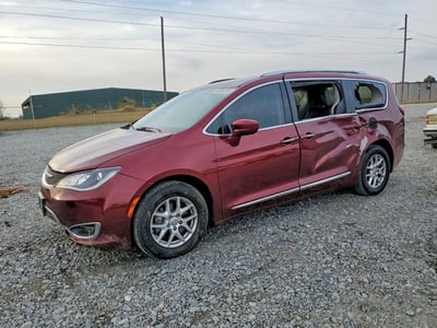 2020 Chrysler Pacifica