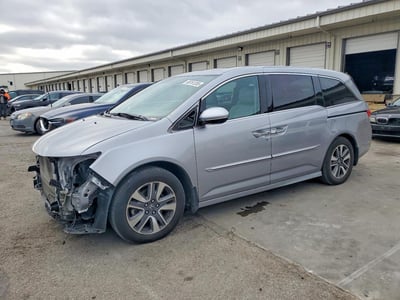 5FNRL5H91GB****** 2016 Honda Odyssey