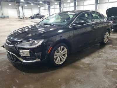 1C3CCCAB7FN****** 2015 Chrysler 200
