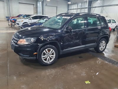 2016 Volkswagen Tiguan