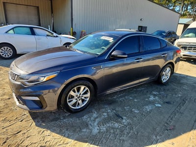 5XXGT4L34KG****** 2019 Kia Optima