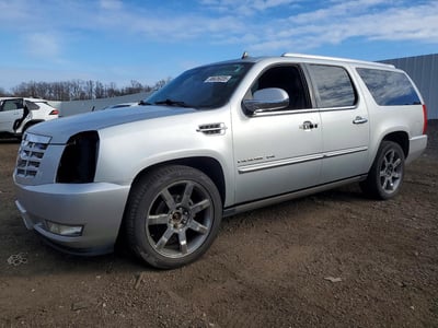 1GYS4HEF7CR****** 2012 Cadillac Escalade