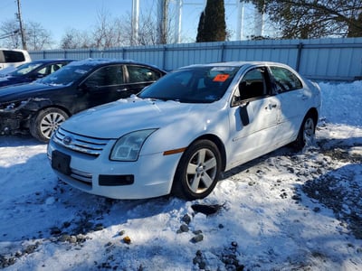 3FAFP07Z86R****** 2006 Ford Fusion