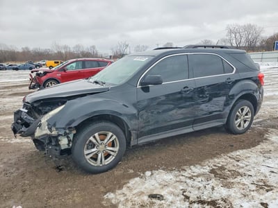 2GNFLGE36E6****** 2014 Chevrolet Equinox