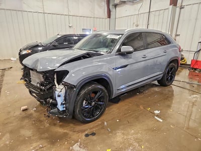 2024 Volkswagen Atlas