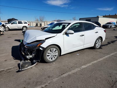 2024 Nissan Sentra