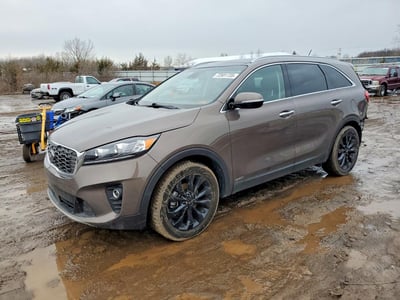 2020 Kia Sorento