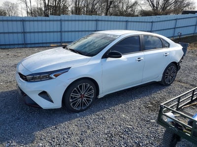 3KPF44AC1RE****** 2024 Kia Forte