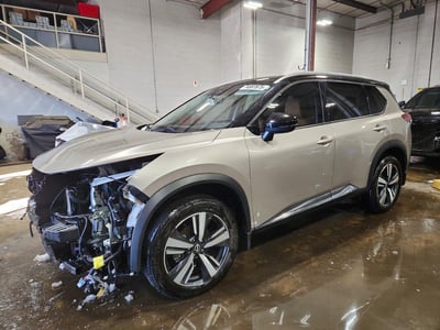 JN8BT3DD5NW****** 2022 Nissan Rogue