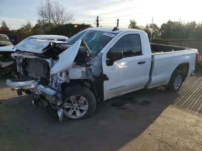 3GTNHAEK7PG****** 2023 GMC Sierra 1500