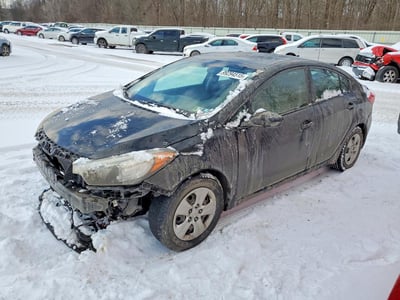KNAFK4A61F5****** 2015 Kia Forte