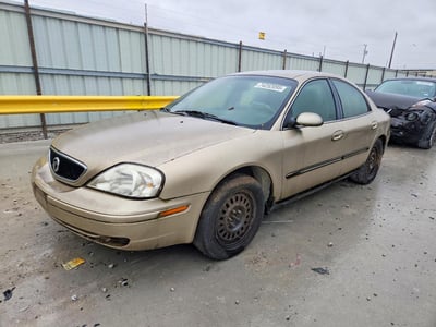 1MEFM50U9YA****** 2000 Mercury Sable