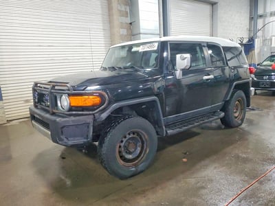 JTEBU11F270****** 2007 Toyota FJ Cruiser