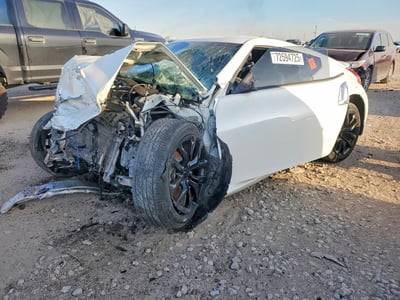 JN1AZ4EH7GM****** 2016 Nissan 370Z