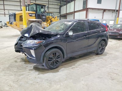 JA4AT4AA9KZ****** 2019 Mitsubishi Eclipse