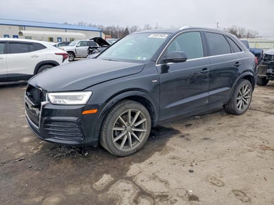 WA1JCCFS8JR****** 2018 Audi Q3