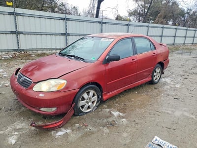 2T1BR32E15C****** 2005 Toyota Corolla