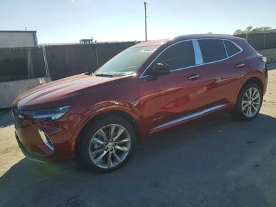 LRBFZRR48MD****** 2021 Buick Envision