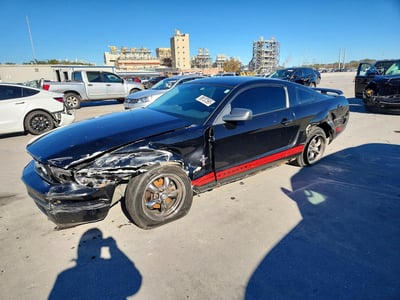 1ZVFT80N965****** 2006 Ford Mustang