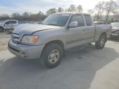 5TBRU34136S****** 2006 Toyota Tundra