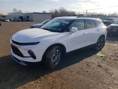 3GNKBJRS9PS****** 2023 Chevrolet Blazer