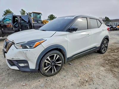 3N1CP5DV9LL****** 2020 Nissan Kicks