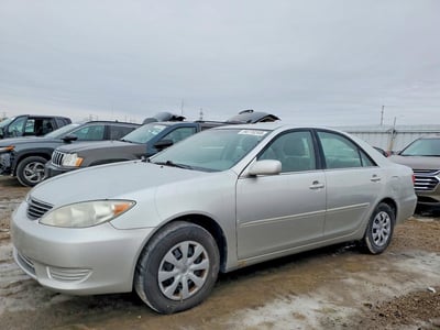 4T1BE32K95U****** 2005 Toyota Camry