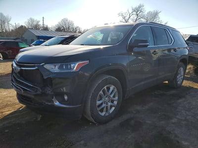 1GNERHKW5LJ****** 2020 Chevrolet Traverse