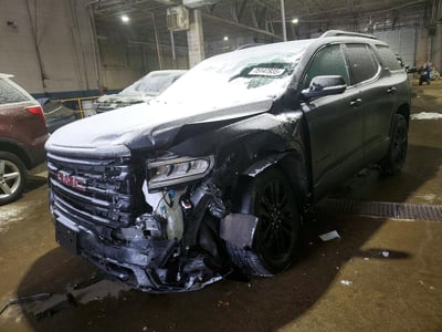 1GKKNRL43PZ****** 2023 GMC Acadia