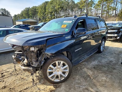 1GNSKGKL2NR****** 2022 Chevrolet Suburban