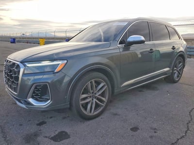 WA1AWBF78SD****** 2025 Audi SQ7