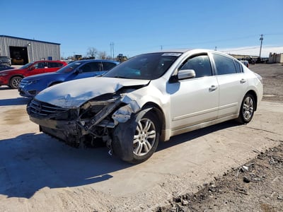 1N4AL2AP7BN****** 2011 Nissan Altima