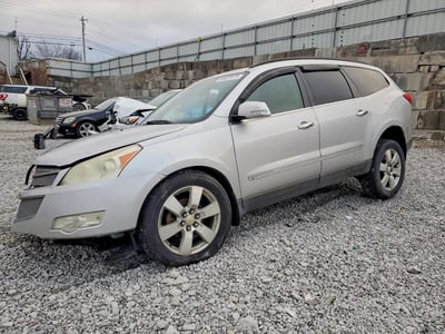 1GNEV33D59S****** 2009 Chevrolet Traverse