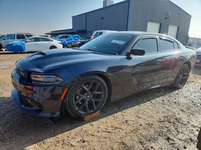 2C3CDXHG5KH****** 2019 Dodge Charger