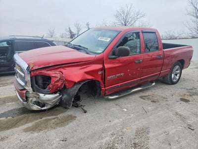 1D7HA18266J****** 2006 Dodge Ram 1500