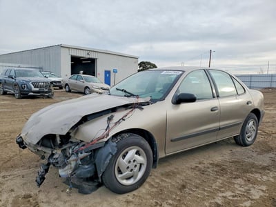 3G1JC5244VS****** 1997 Chevrolet Cavalier
