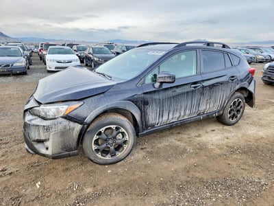 JF2GTAPC3N8****** 2022 Subaru Crosstrek