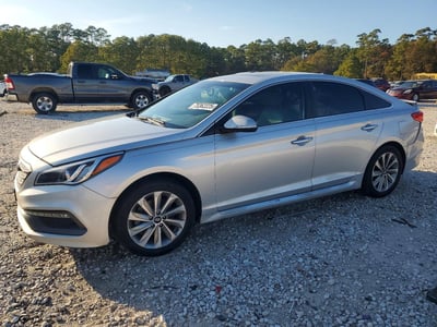 5NPE34AFXGH****** 2016 Hyundai Sonata