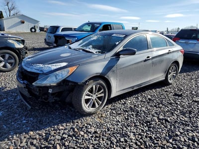 5NPEB4AC6DH****** 2013 Hyundai Sonata