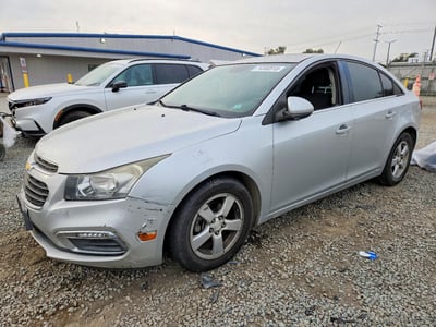 2015 Chevrolet Cruze