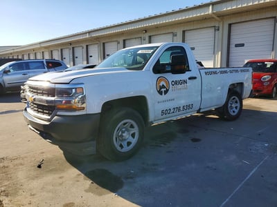 1GCNKNEC4HZ****** 2017 Chevrolet Silverado
