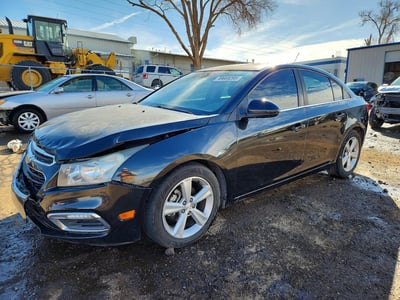 1G1PE5SB8F7****** 2015 Chevrolet Cruze