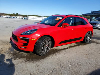 WP1AF2A52GL****** 2016 Porsche Macan