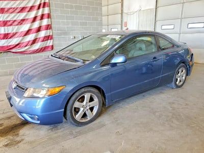 2HGFG12998H****** 2008 Honda Civic