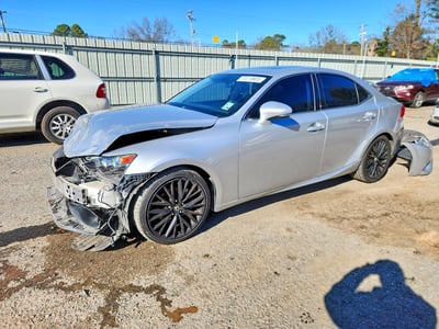 JTHBF1D21F5****** 2015 Lexus IS 250