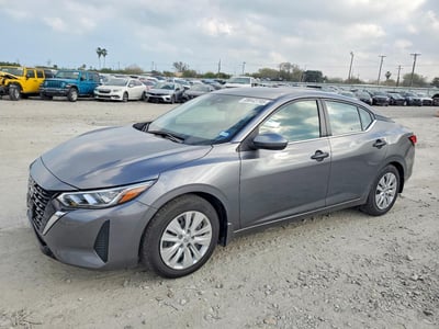 3N1AB8BV7RY****** 2024 Nissan Sentra