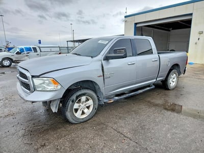 1C6RR7TT1KS****** 2019 RAM 1500