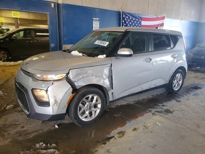 KNDJ23AU0L7****** 2020 Kia Soul
